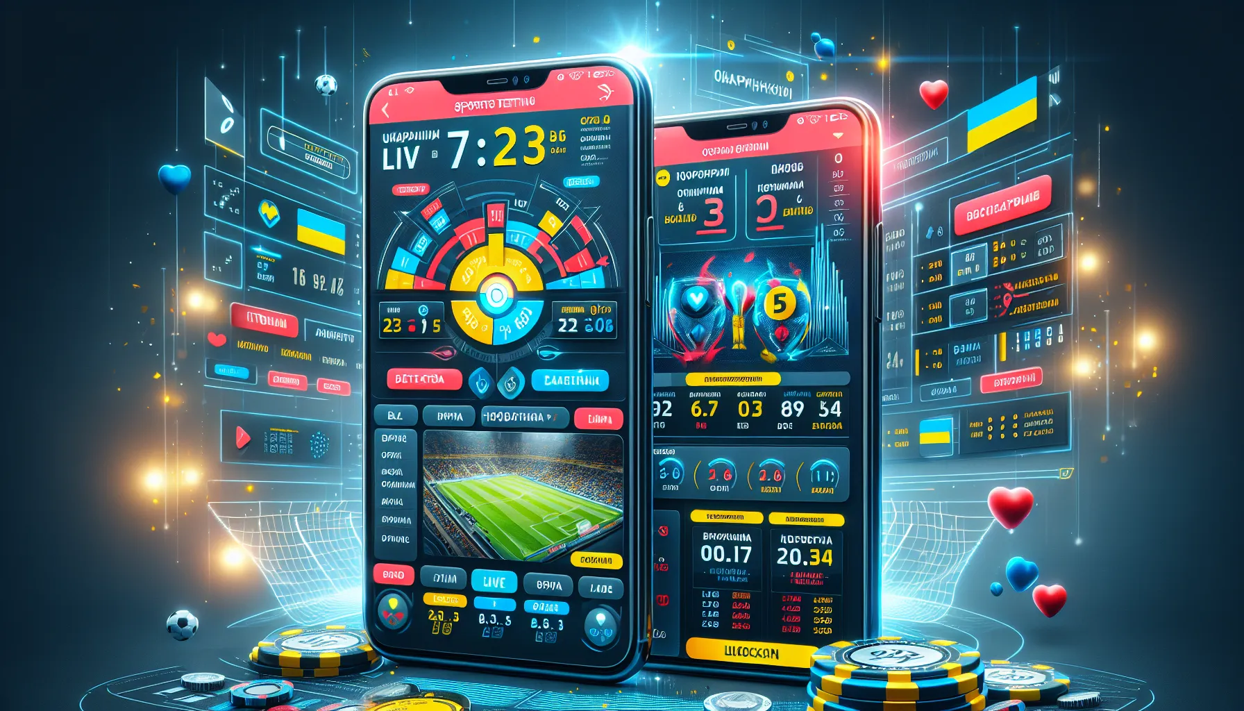 Паріматч, Парі матч: як стежити за матчами через live-центр